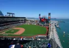 Netflix Transforms McCovey Cove for Giants’ Season Opener