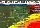 Iowa City Weather vs. South Central Kansas: What today’s storm alerts reveal