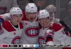 Caufield and Suzuki: Go-Ahead Goal Reveals Canadiens Depth