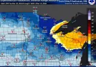 Snowfall Set to Return: Active Chances Persist Through Sunday