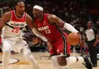 Adebayo Breaks Heat Record: 31 in First Quarter, 43 by Halftime