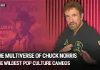 All about Chuck Norris wife and kids — and his life at 86