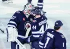 Morrissey Overtime Hero as Jets Score in OT