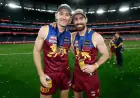 Zac Bailey among absentees as Brisbane bans point toward defensive strain