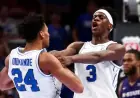 BYU Dominates Kansas State 105-91 in Big 12 Tournament Opener