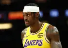 Jarred Vanderbilt steps into a larger Lakers role as depth is tested