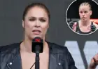 Ronda Rousey Criticizes UFC, Highlights Valentina Shevchenko in Rant
