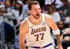 La Lakers face tighter discipline signals after Luka Doncic fine