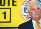 Clive Palmer promises another yellow avalanche ahead of 2028 bid