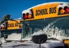 Environment Canada Warnings Trigger School Bus Cancellations, Record Gaps Remain