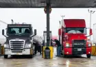 Soaring Diesel Prices Threaten Truckers and Farmers Nationwide