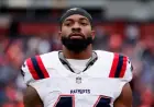 Patriots’ K’Lavon Chaisson Signs 1-Year Deal with Commanders