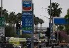 US Inflation Steady as Iran Crisis Boosts Oil Prices