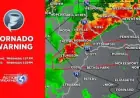 Tornado Warning Pittsburgh: Storm alerts highlight a volatile midweek setup