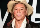 Mickey Rourke Loses Lease After Rejecting More Than $100,000 in Aid