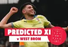 West Brom Vs Southampton: Morrison and Eckert Prepare for Hawthorns Test