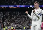 Federico Valverde Destruye al Manchester City con Hat-Trick: Real Madrid 3-0 en la Champions League