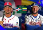 Dominican stars face Venezuela for Pool D top seed — Venezuela Vs Dominican Republic