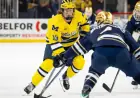 Michigan Hockey opens Big Ten quarterfinal as single-elimination era begins