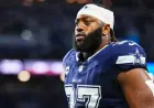 Niners Acquire Osa Odighizuwa from Cowboys for 2026 Third-Round Pick