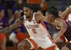 Clemson Basketball faces familiar ACC Tournament hurdles as bracket repeats past losses