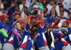 Julio Rodriguez’s camcorder chronicles Dominican Republic’s unbeaten run into quarters