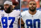 Cowboys Trade Osa Odighizuwa and Solomon Thomas