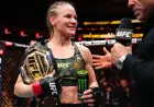 Valentina Shevchenko Responds to Ronda Rousey’s OnlyFans Remarks