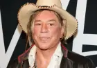Mickey Rourke Loses L.A. Home Lease Over $60K Unpaid Rent