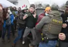 ICE Arrests Man in Vermont After Prolonged Standoff and Protester Gathering