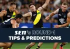 Carlton Vs Richmond: Who wins & why? Tips & predictions for Round 1