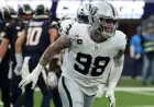 Maxx Crosby Declares Loyalty to Raiders After Failed Ravens Trade