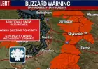 Skiers at Snoqualmie Pass face whiteouts as Blizzard Warning hits Cascades