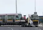 Luas tram 5037 returns from France as €5m figure invites scrutiny