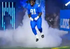 Detroit Lions Embark on Dynamic Youth Movement