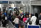 Tsa Wait Times grow uncertain as Deondre White works without pay