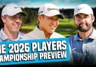 The Players Championship 2026 Tee Times: Scheffler, McIlroy, and Koepka Headline TPC Sawgrass Round 1