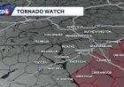 Augusta Weather vs. South Carolina Tornado Watch: What today’s alerts reveal
