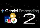 Gemini Embedding 2 Launches In Public Preview As Google Expands Multimodal AI Search
