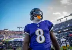 Ravens Restructure QB Lamar Jackson’s Deal for Cap Space Relief