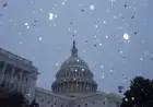 DC Braces for Plunging Temperatures and Possible Snowfall