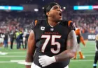 Orlando Brown Jr. Extends Contract with Two-Year Dream Deal