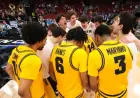 Iowa Vs Ohio State rematch set for Thursday in Big Ten Tournament