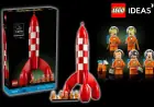 Fans Meet the Lego Tintin Moon Rocket as 21367 Pre-orders Open