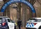 Old Dominion University Shooting in Virginia Leaves Two Dead, Suspect Included