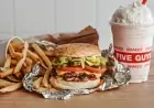 Five Guys BOGO Deal Returns for Final Day as Burger Chain Tries to Fix 40th Birthday Promo Misfire