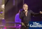 Morrissey Cancels Valencia Concert Due to Overwhelming City Noise