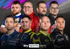 Luke Humphries Heads to Nottingham as Premier League Night Six Play Unfolds