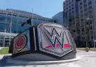 WWE Star Vacates Championship Ahead of WrestleTalk Event