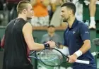 Draper Stuns Djokovic in Indian Wells Thriller; Zverev, Sinner, Alcaraz All in Quarterfinals